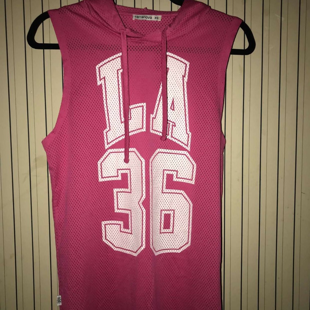 Sporty Tank Top
